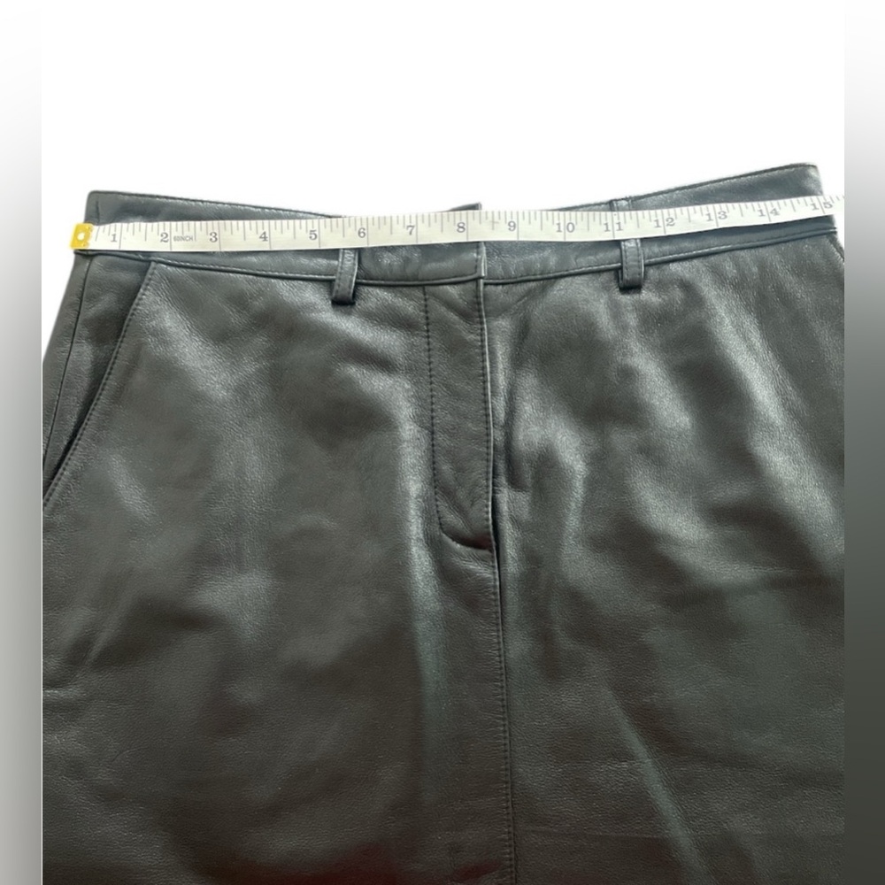 Bundle Vintage Patchwork Jacket + Wilson’s Leathe… - image 8